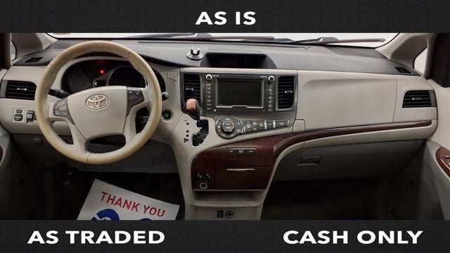 2011 Toyota Sienna XLE
