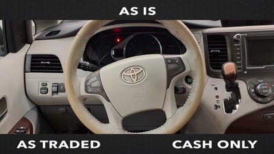 2011 Toyota Sienna XLE