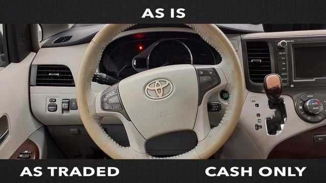 2011 Toyota Sienna XLE