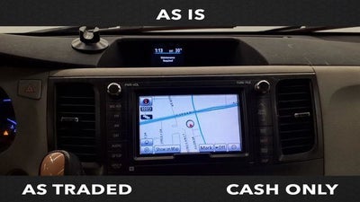 2011 Toyota Sienna XLE