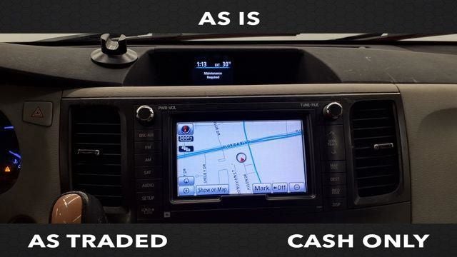 2011 Toyota Sienna XLE