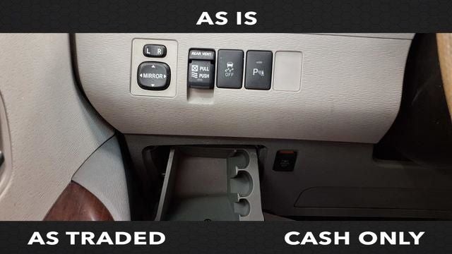 2011 Toyota Sienna XLE