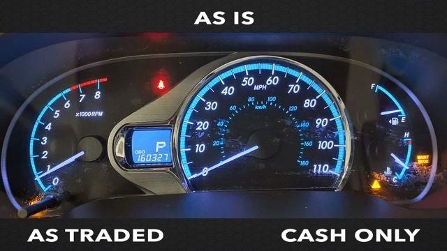 2011 Toyota Sienna XLE