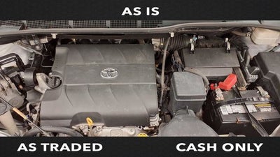 2011 Toyota Sienna XLE