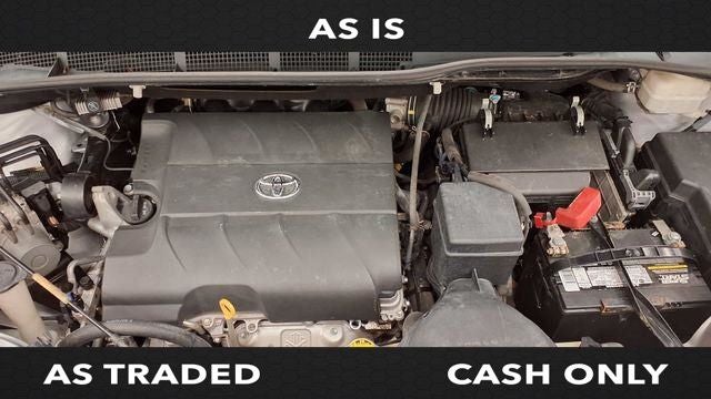 2011 Toyota Sienna XLE