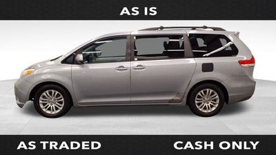 2011 Toyota Sienna XLE