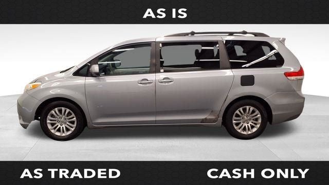 2011 Toyota Sienna XLE