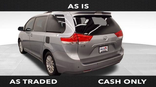 2011 Toyota Sienna XLE