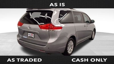 2011 Toyota Sienna XLE