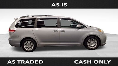 2011 Toyota Sienna XLE