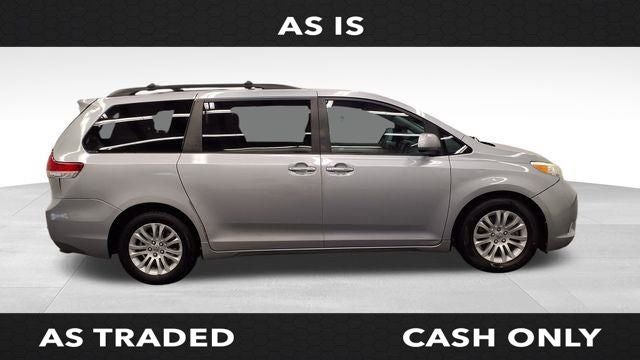 2011 Toyota Sienna XLE