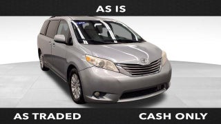 2011 Toyota Sienna Base