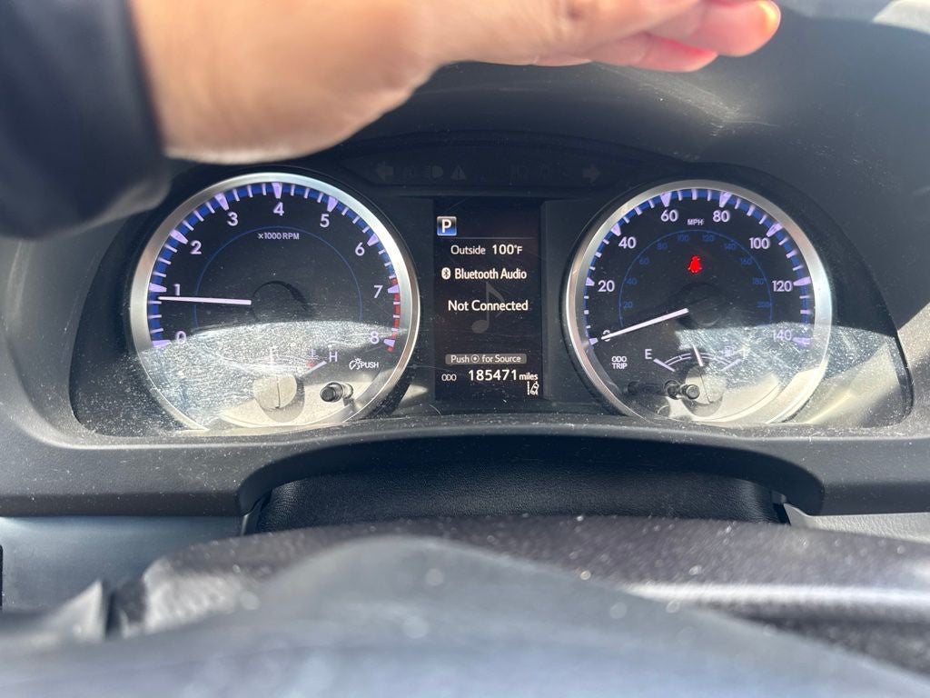 2017 Toyota Highlander LE
