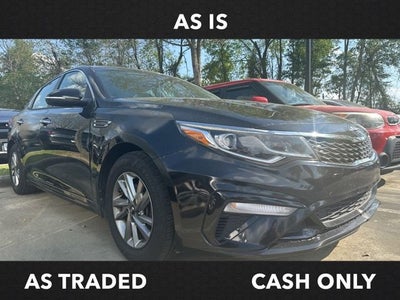 2019 Kia Optima LX