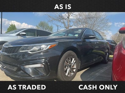 2019 Kia Optima LX