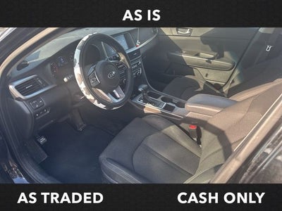 2019 Kia Optima LX