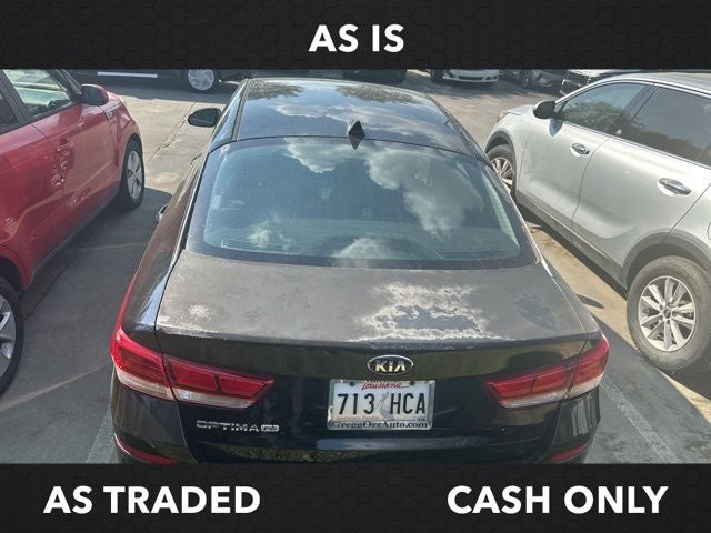 2019 Kia Optima LX