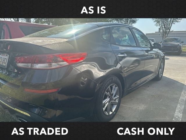 2019 Kia Optima LX