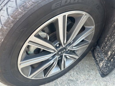 2020 Kia Optima EX Premium Turbo