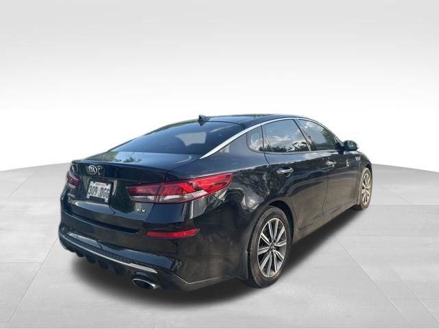 2020 Kia Optima EX Premium Turbo