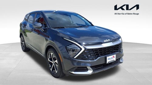 2024 Kia Sportage EX