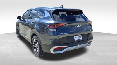2024 Kia Sportage EX