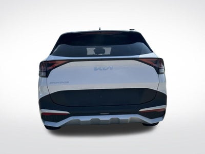 2025 Kia Sportage EX