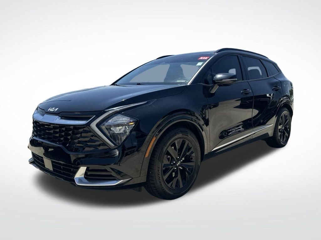 2023 Kia Sportage SX