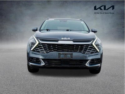 2023 Kia Sportage SX-Prestige