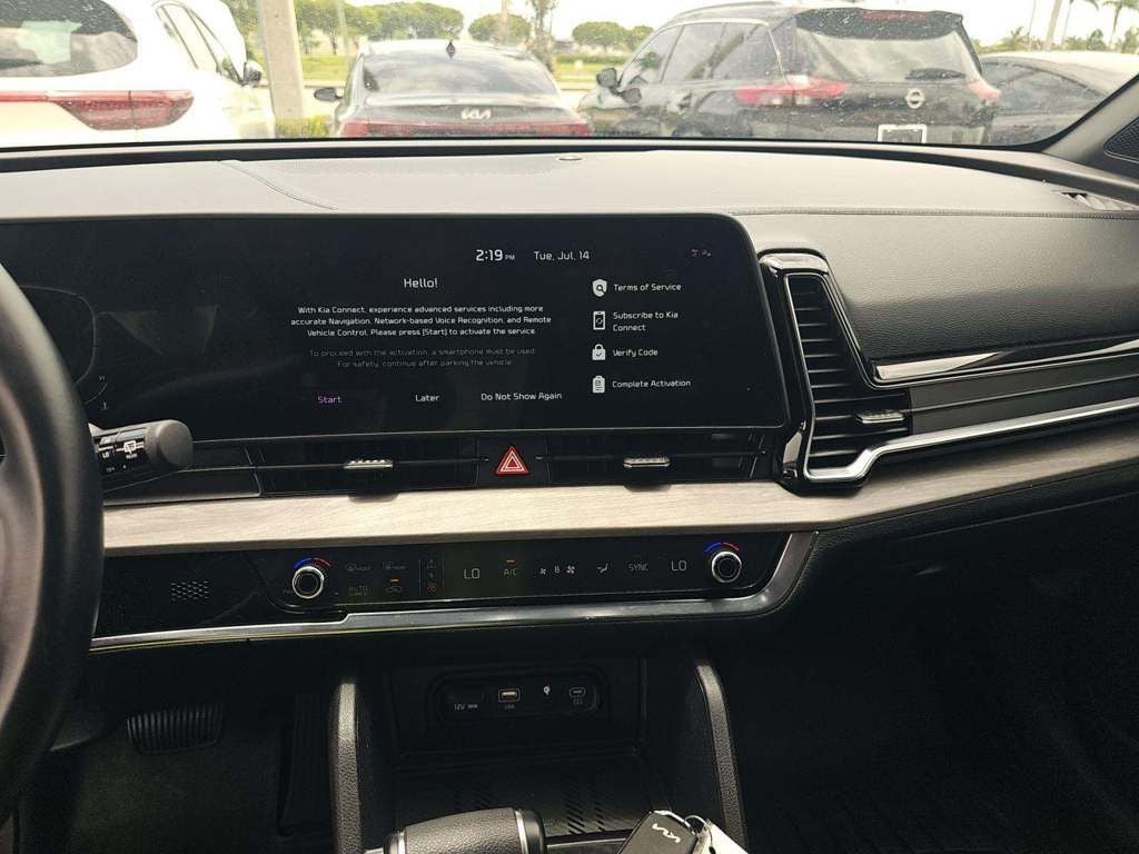 2024 Kia Sportage X-Line