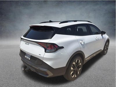 2024 Kia Sportage X-Line