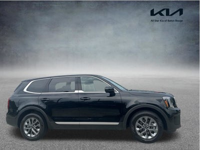 2023 Kia Telluride LX