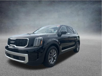 2023 Kia Telluride LX