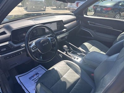 2023 Kia Telluride EX X-Line