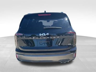2023 Kia Telluride EX X-Line