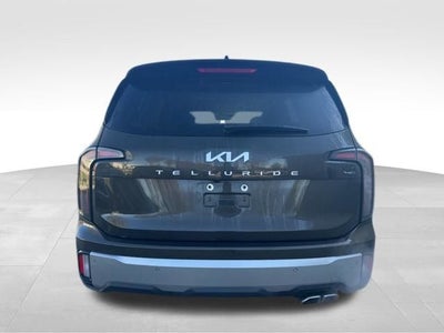 2023 Kia Telluride SX