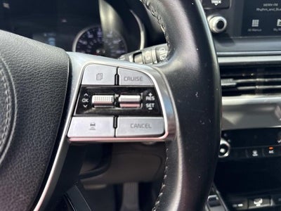 2021 Kia Telluride S