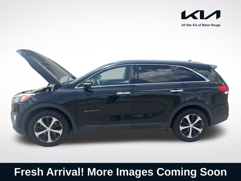 2016 Kia Sorento EX
