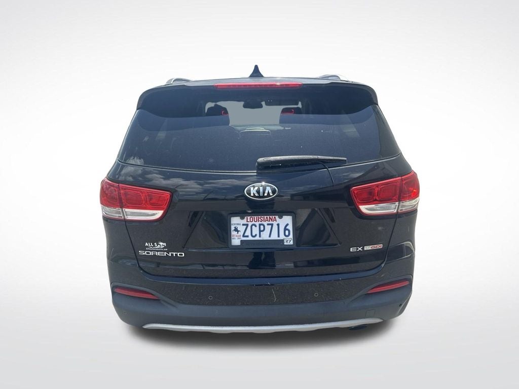 2016 Kia Sorento EX