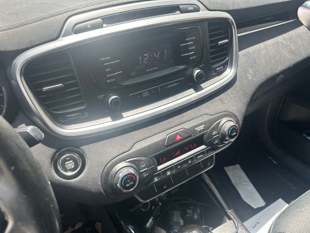 2016 Kia Sorento EX