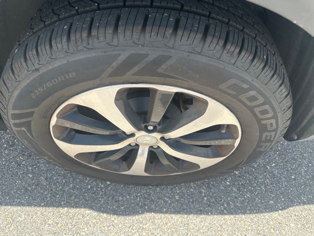 2016 Kia Sorento EX
