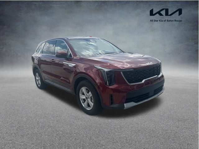 2025 Kia Sorento LX