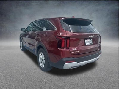 2025 Kia Sorento LX