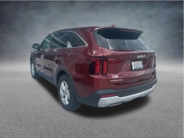 2025 Kia Sorento LX