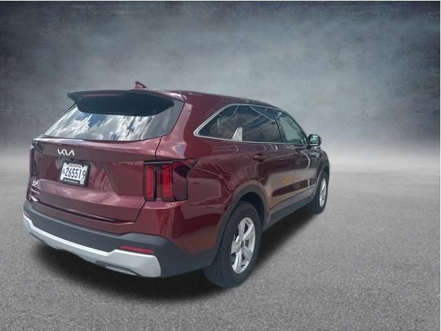 2025 Kia Sorento LX