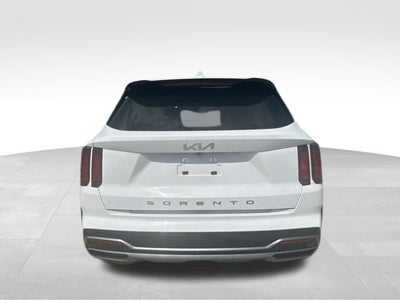 2022 Kia Sorento EX