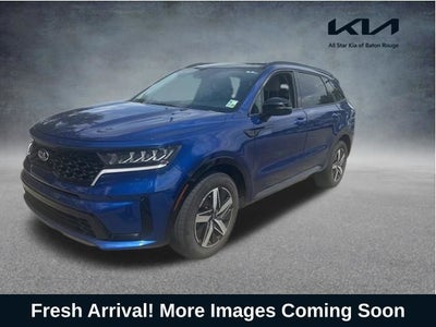 2021 Kia Sorento S