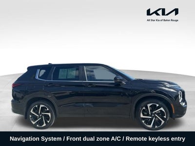 2023 Mitsubishi Outlander SE