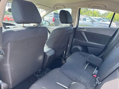 2012 Mazda Mazda3 i Sport