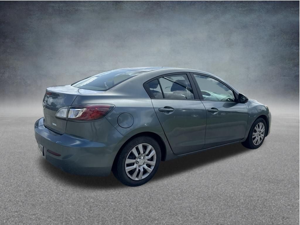 2012 Mazda Mazda3 i Sport